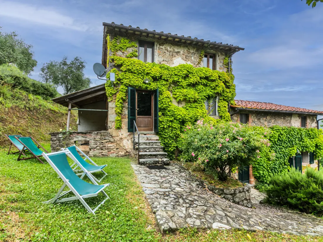 Maison de Vacances Pescia