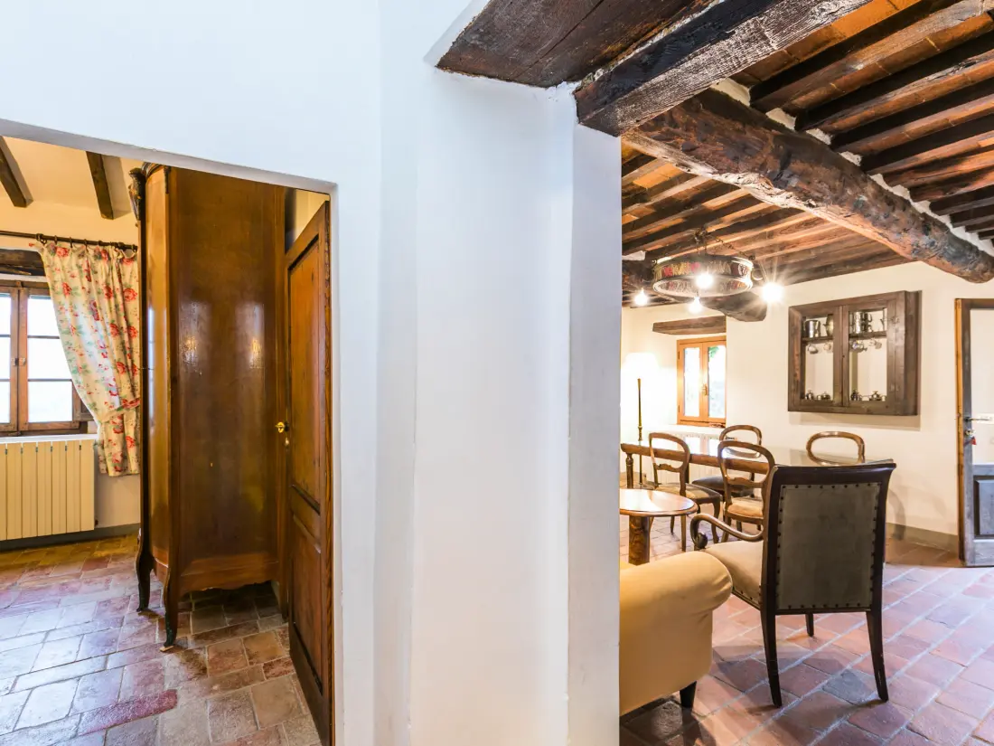 Maison de Vacances Pescia