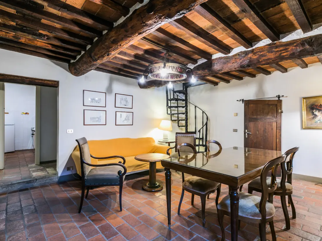 Maison de Vacances Pescia