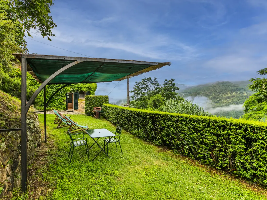 Maison de Vacances Pescia