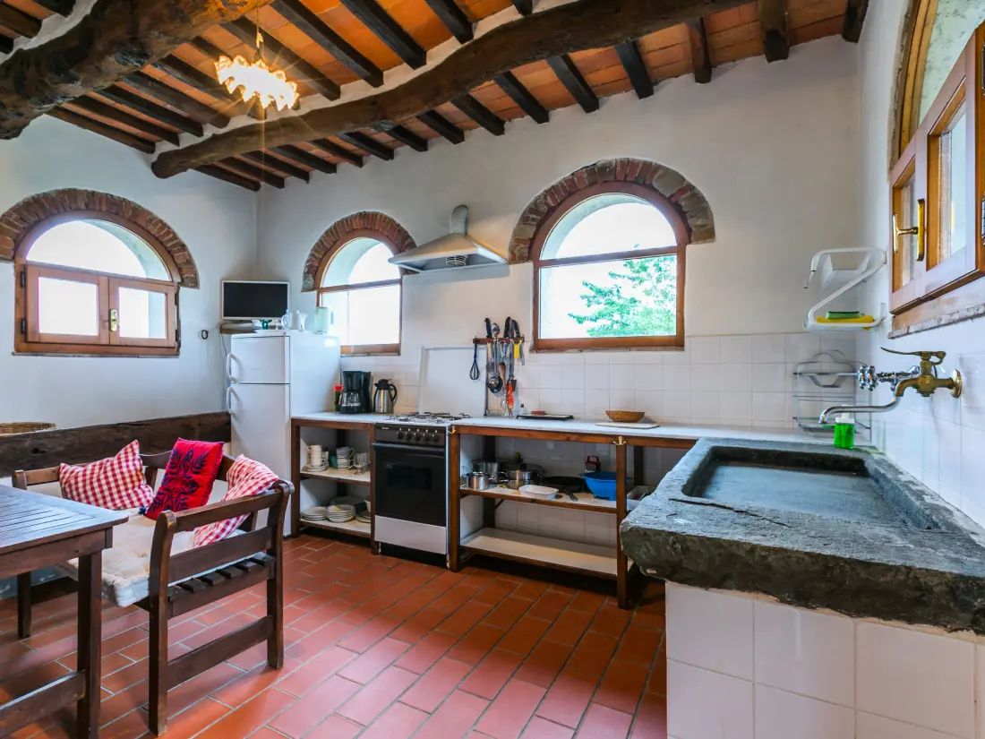 Maison de Vacances Pescia