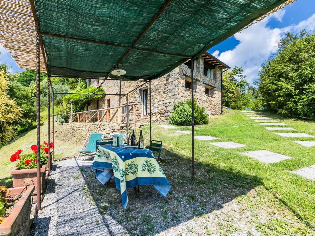 Maison de Vacances Pescia