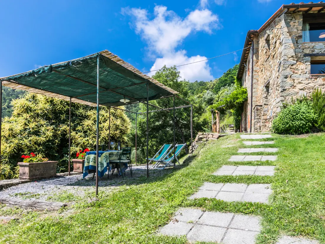 Maison de Vacances Pescia