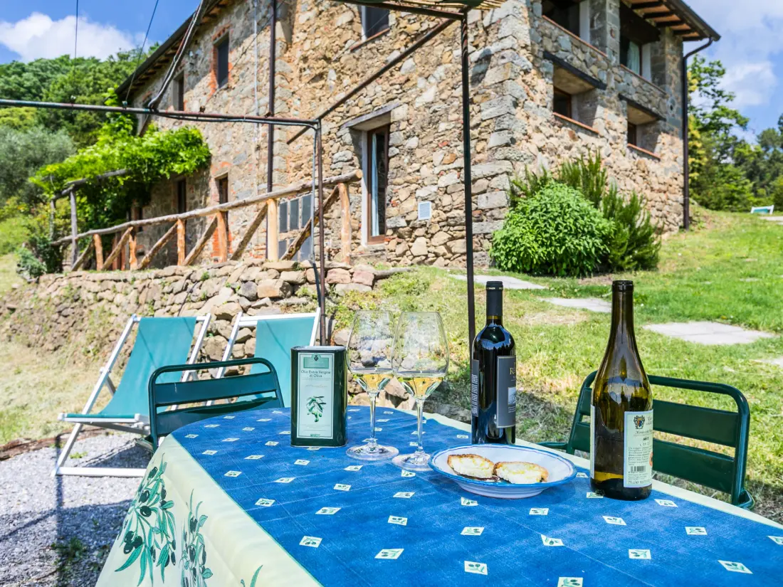 Maison de Vacances Pescia