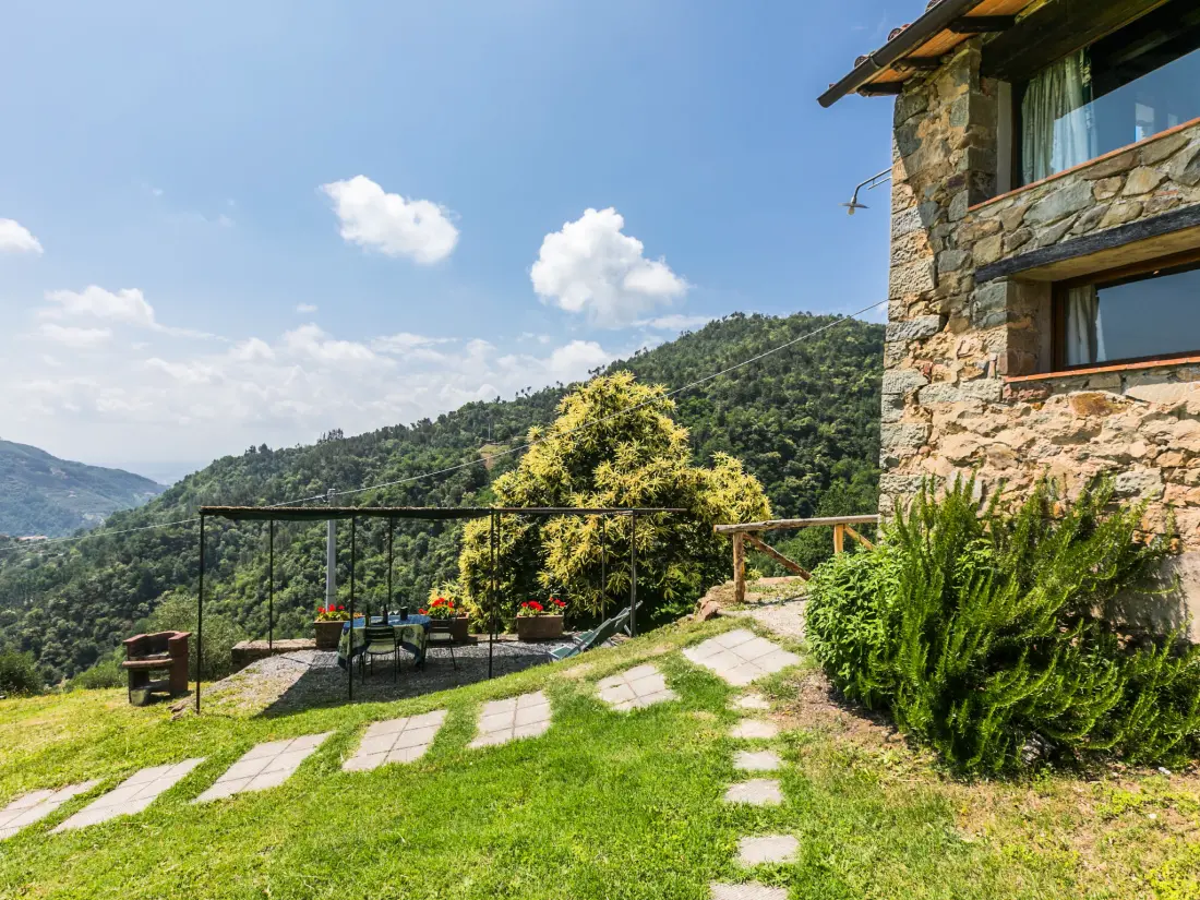 Maison de Vacances Pescia