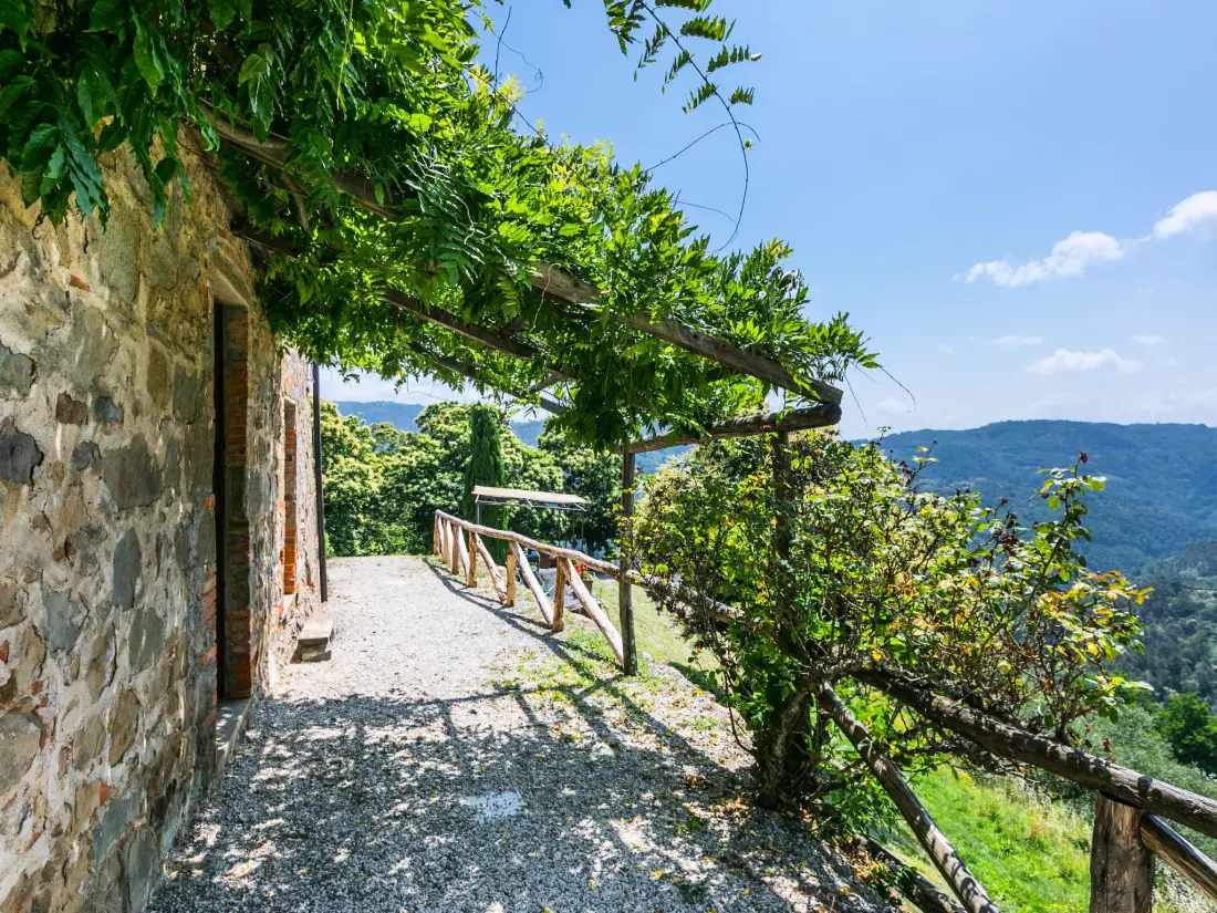 Maison de Vacances Pescia