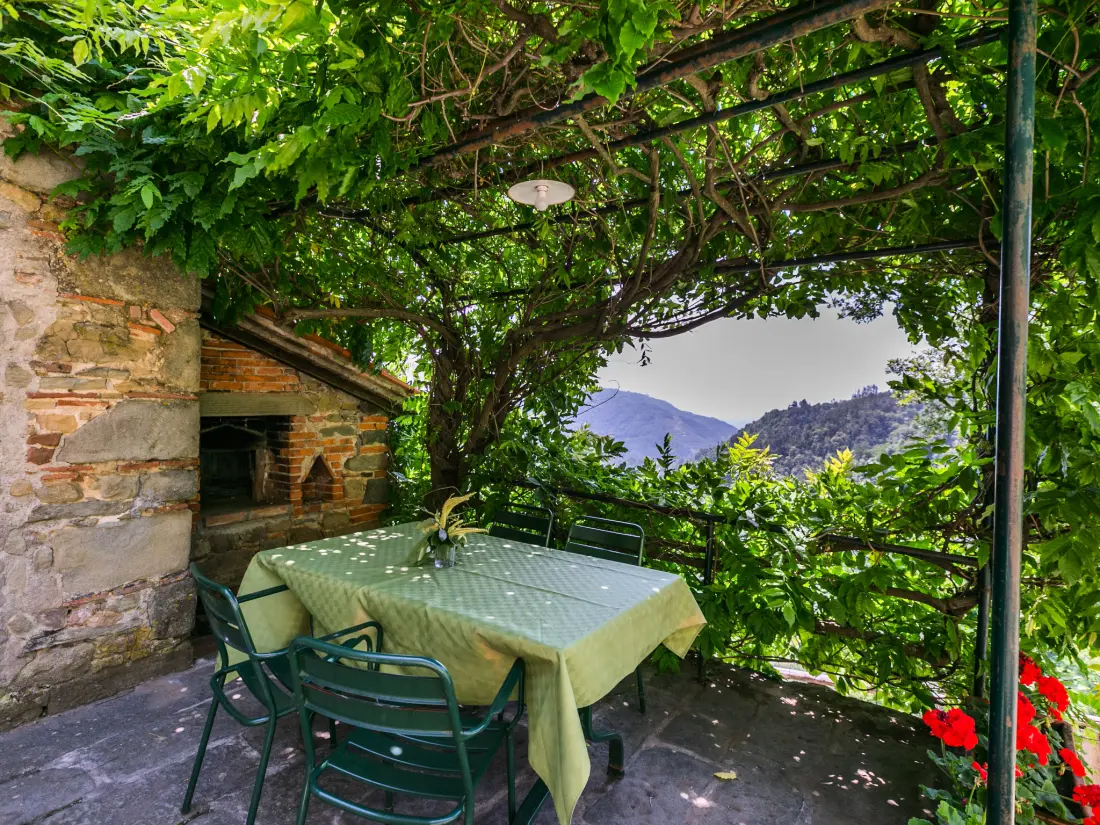 Maison de Vacances Pescia