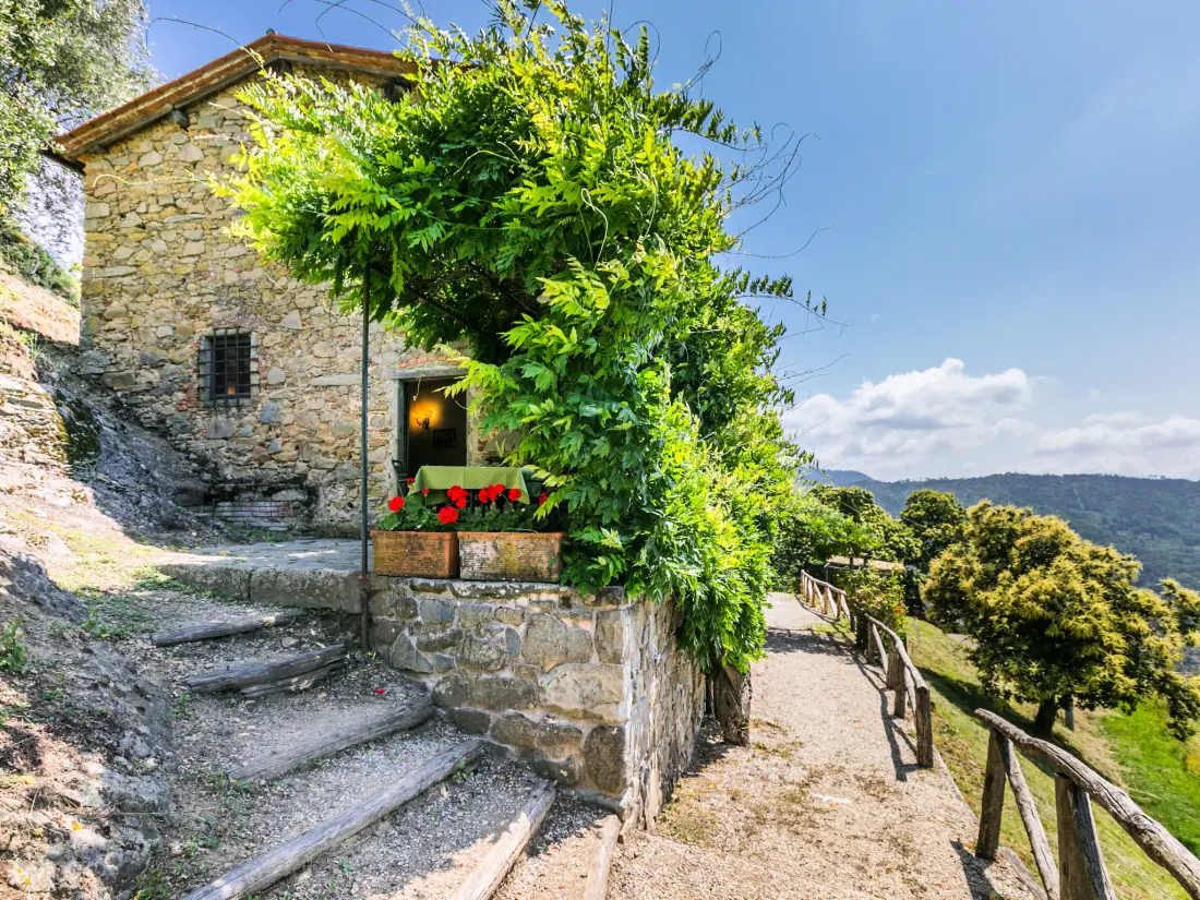 Maison de Vacances Pescia