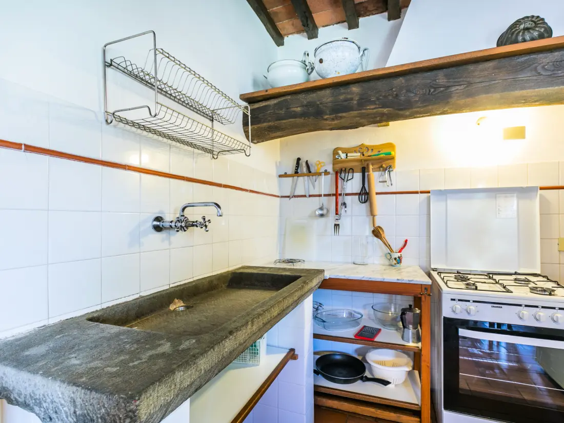 Maison de Vacances Pescia