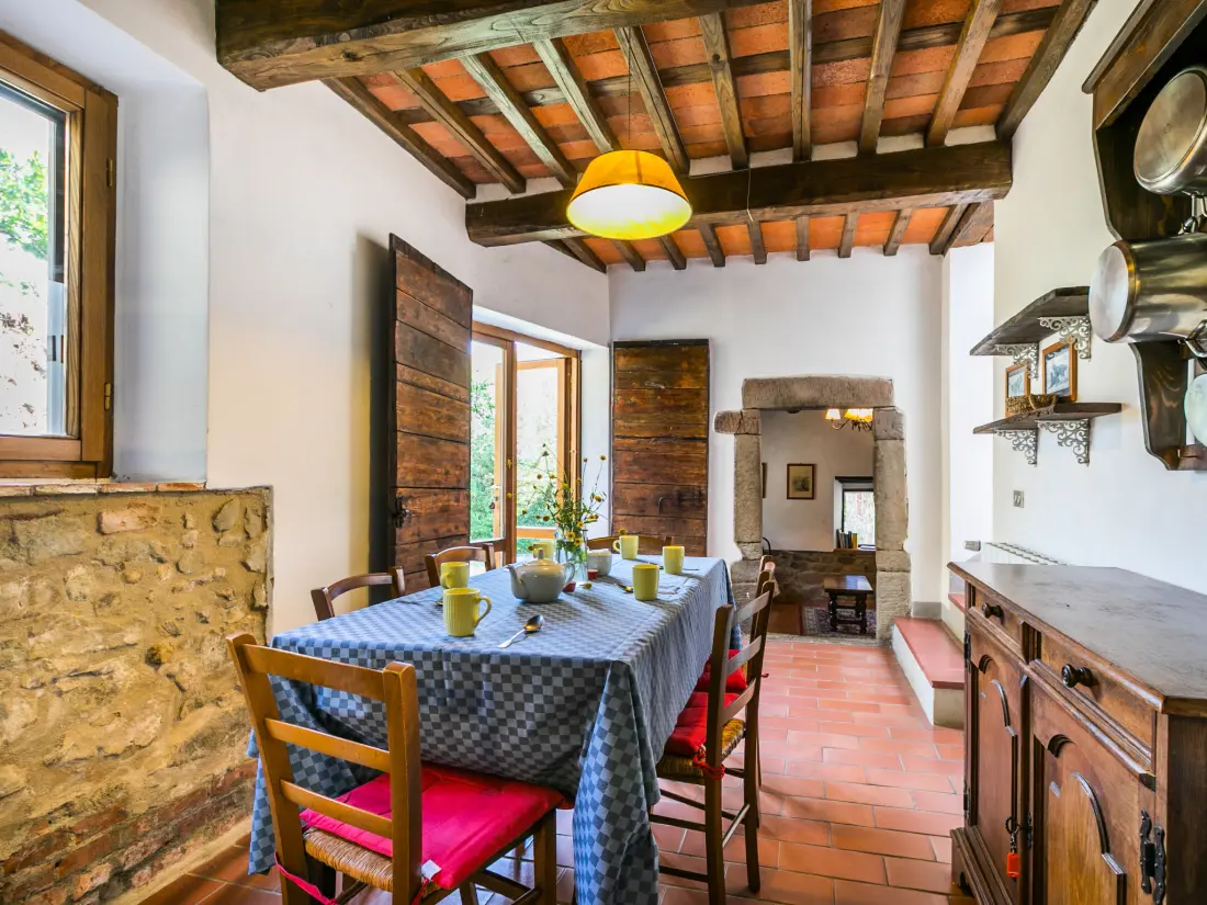 Maison de Vacances Pescia