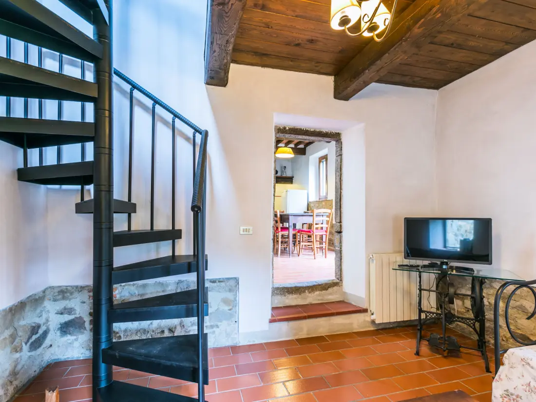 Maison de Vacances Pescia