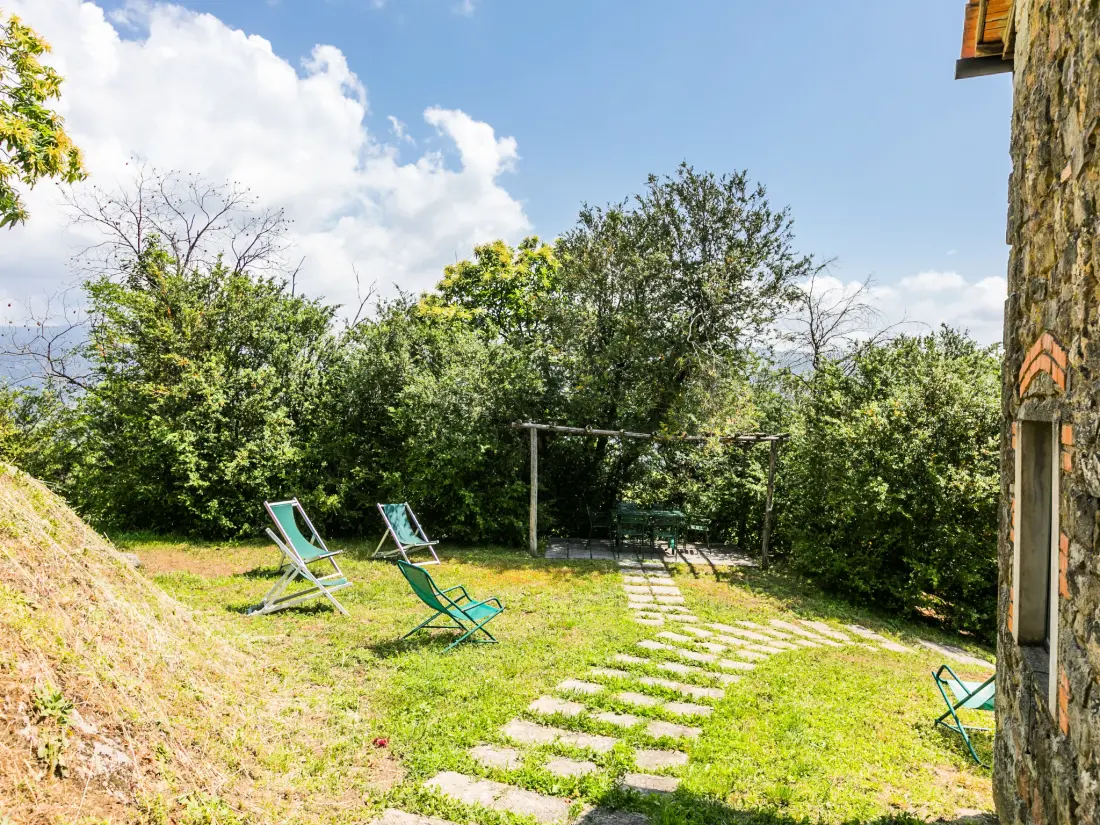 Maison de Vacances Pescia