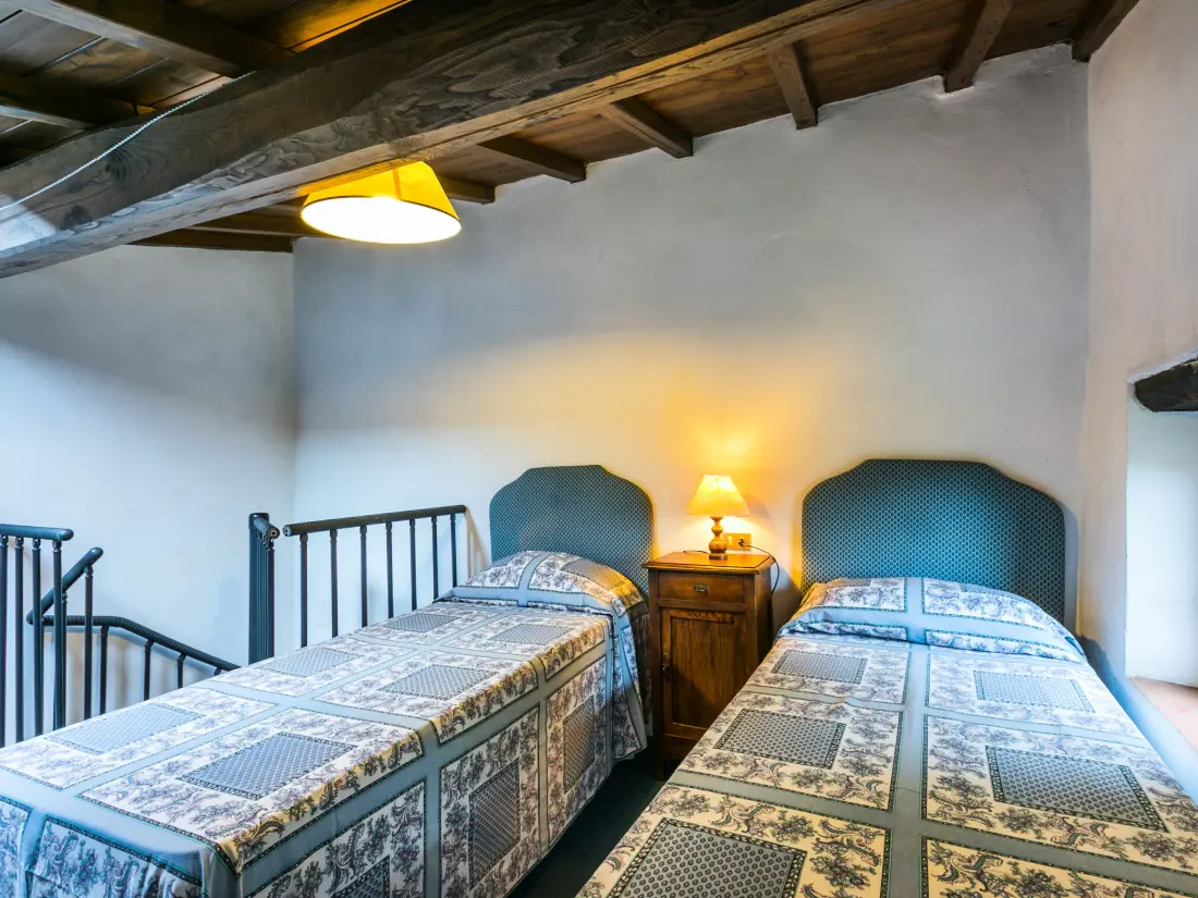 Maison de Vacances Pescia