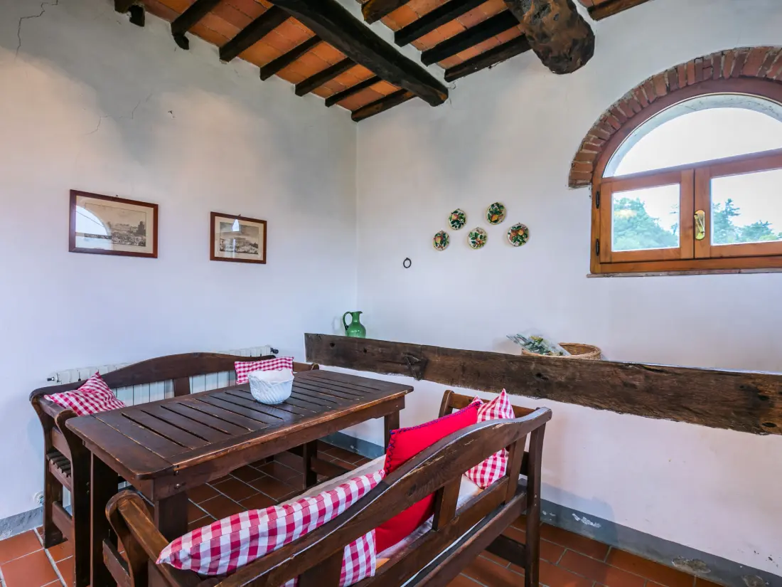 Maison de Vacances Pescia
