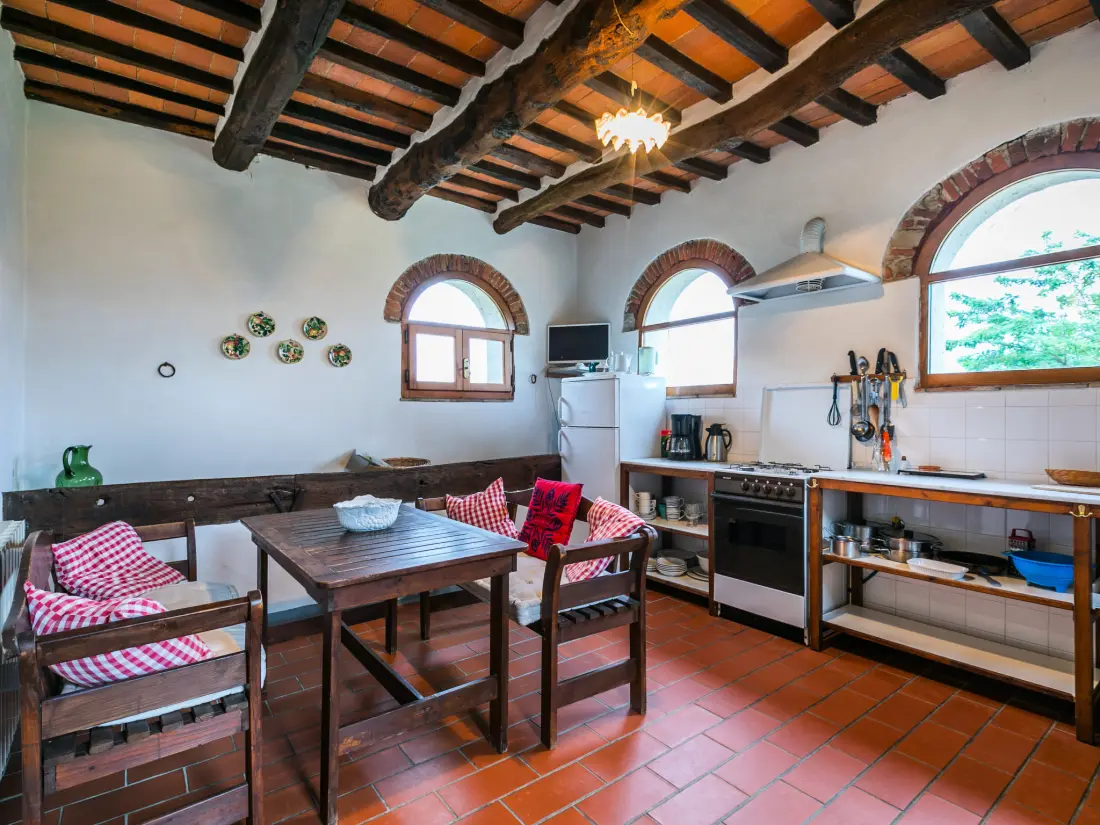 Maison de Vacances Pescia