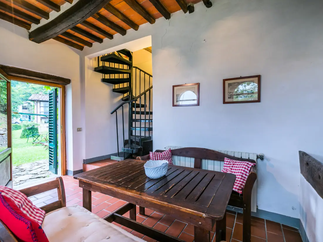 Maison de Vacances Pescia