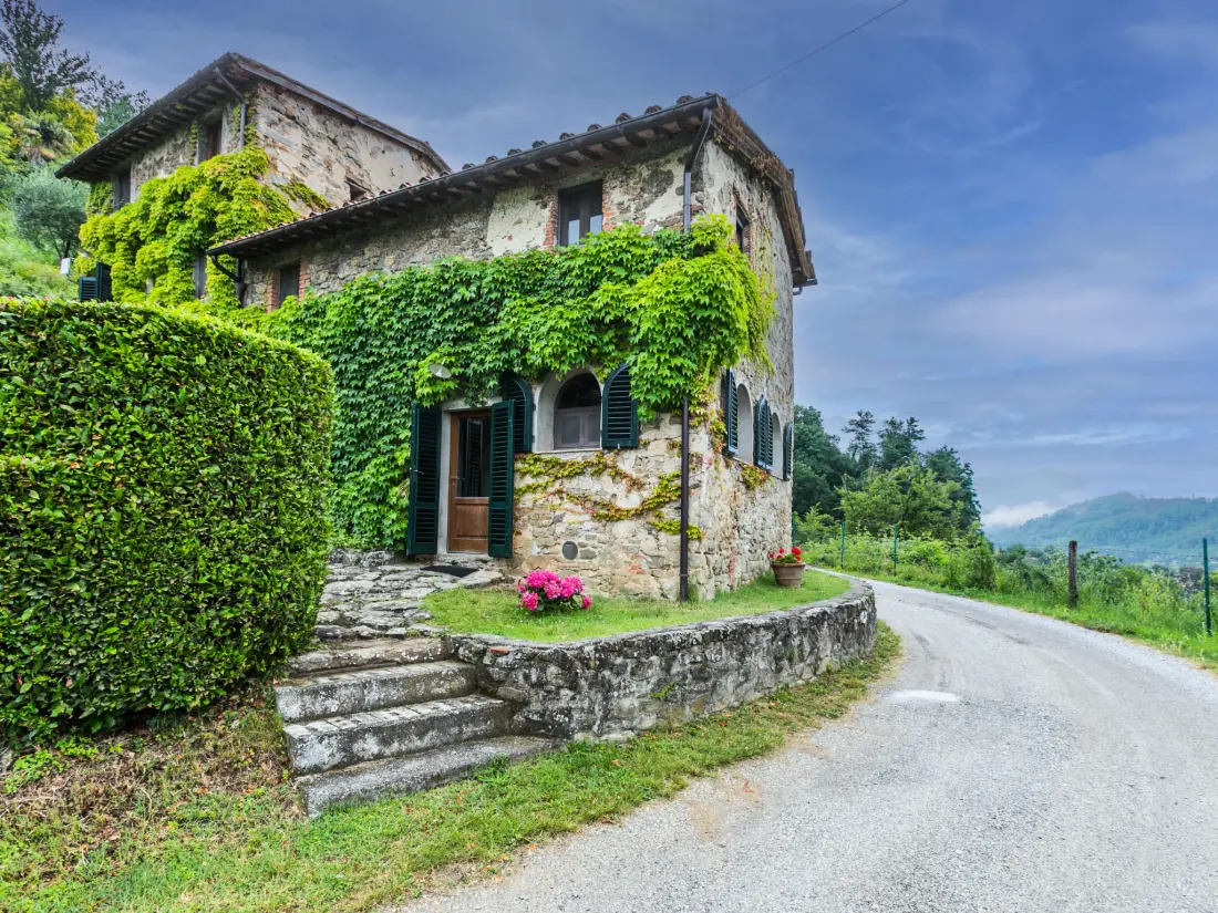 Maison de Vacances Pescia