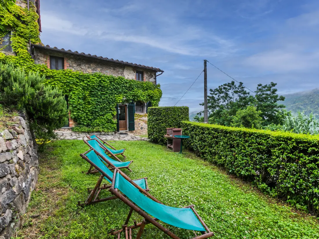 Maison de Vacances Pescia