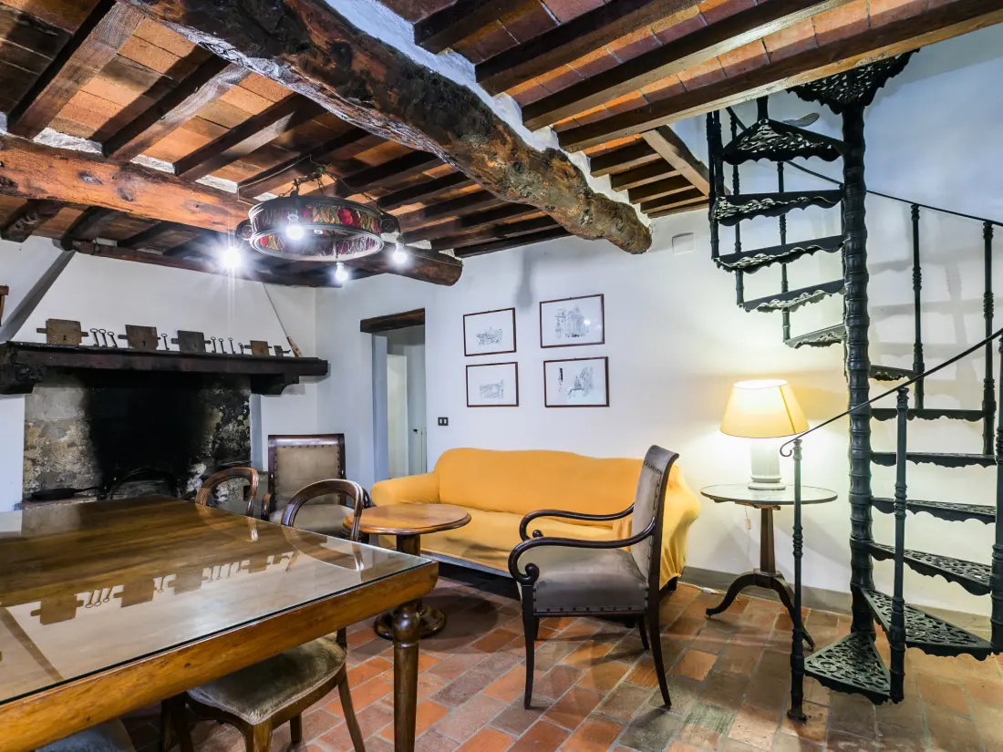 Maison de Vacances Pescia