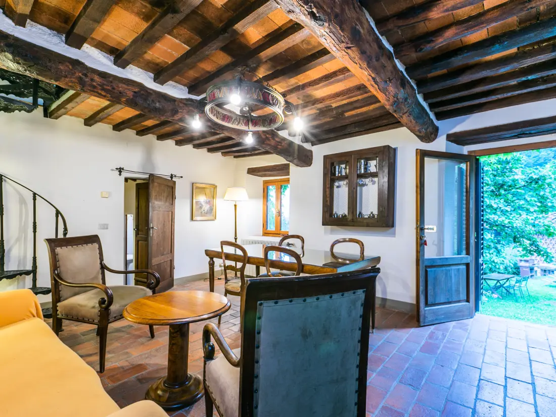 Maison de Vacances Pescia
