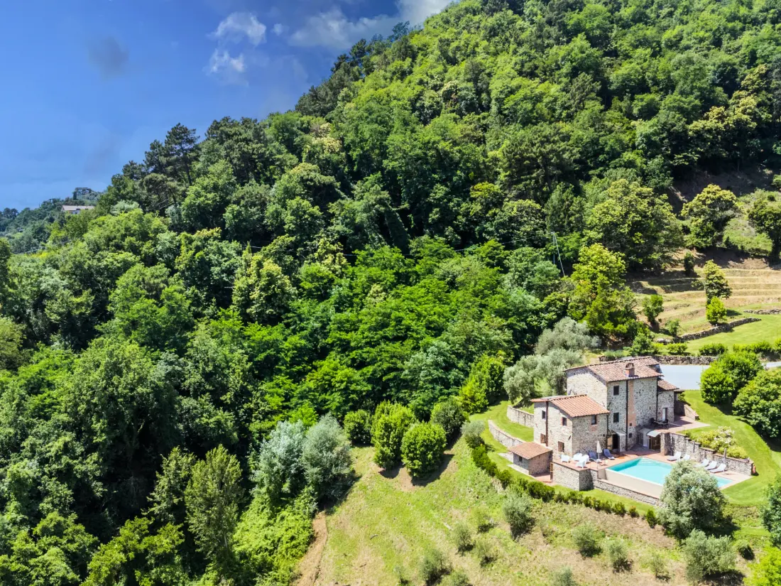 Maison de Vacances Pescia