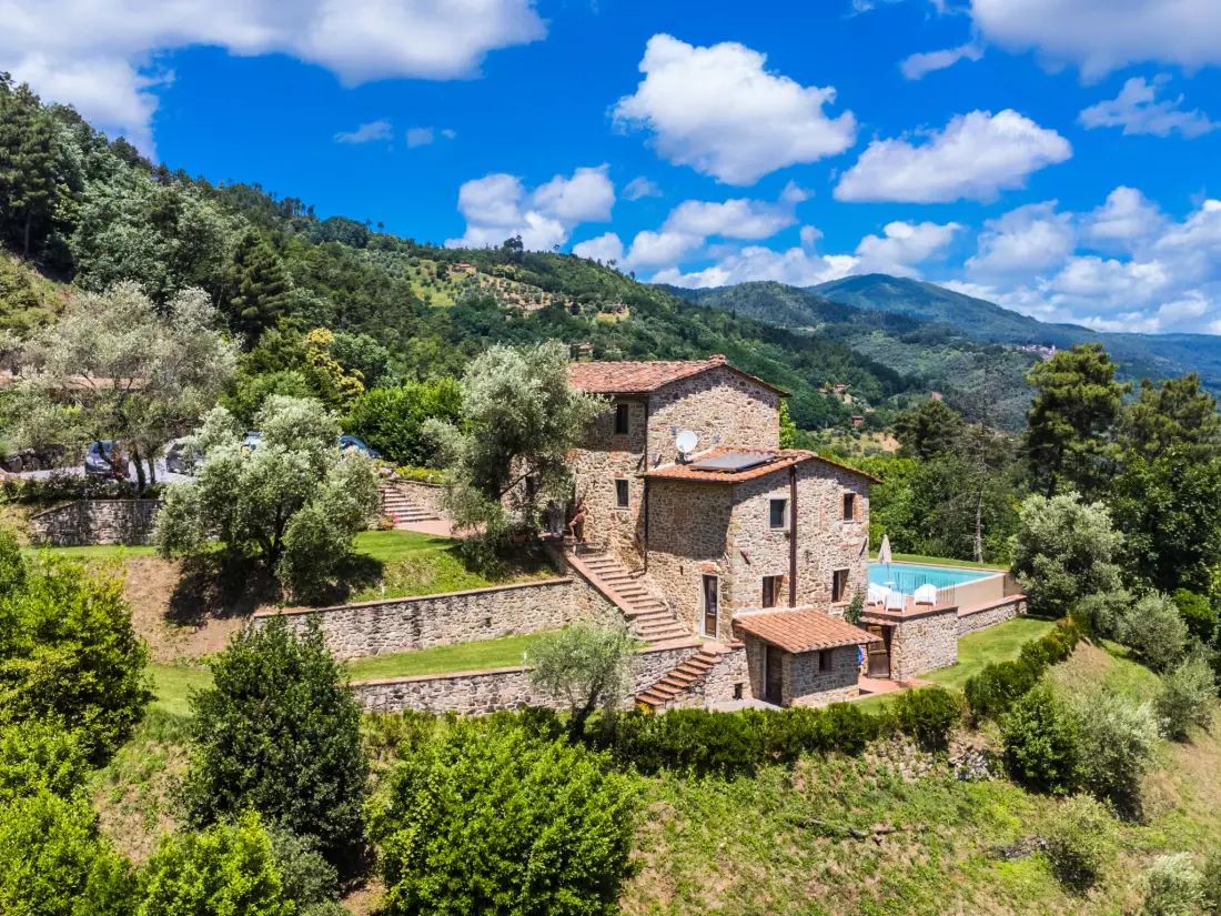Maison de Vacances Pescia