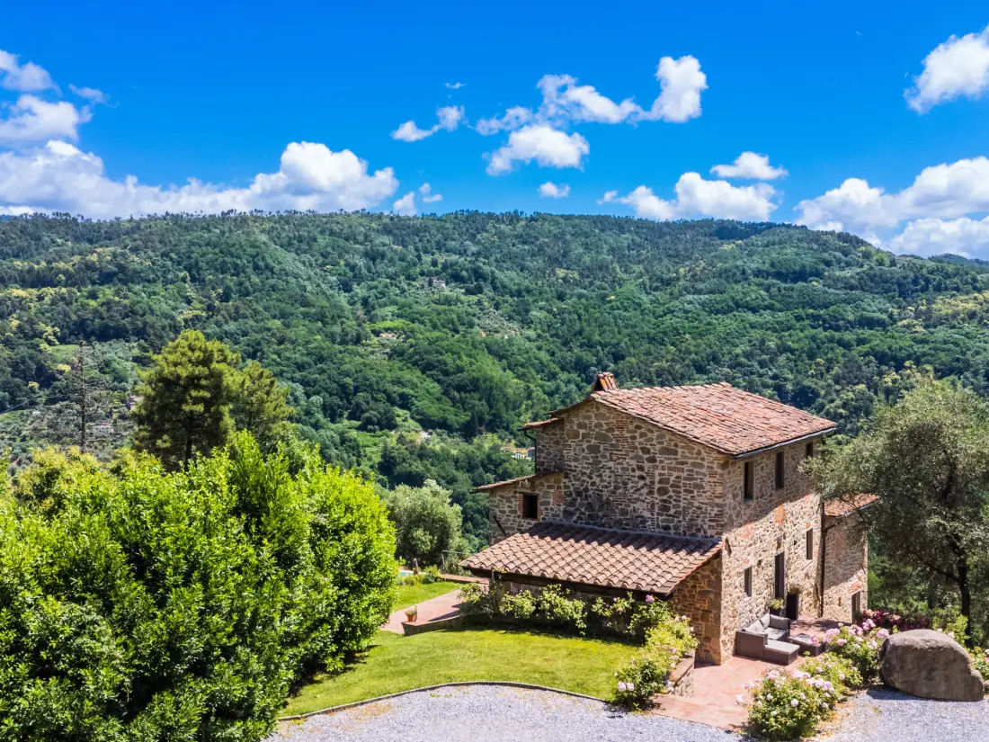 Maison de Vacances Pescia
