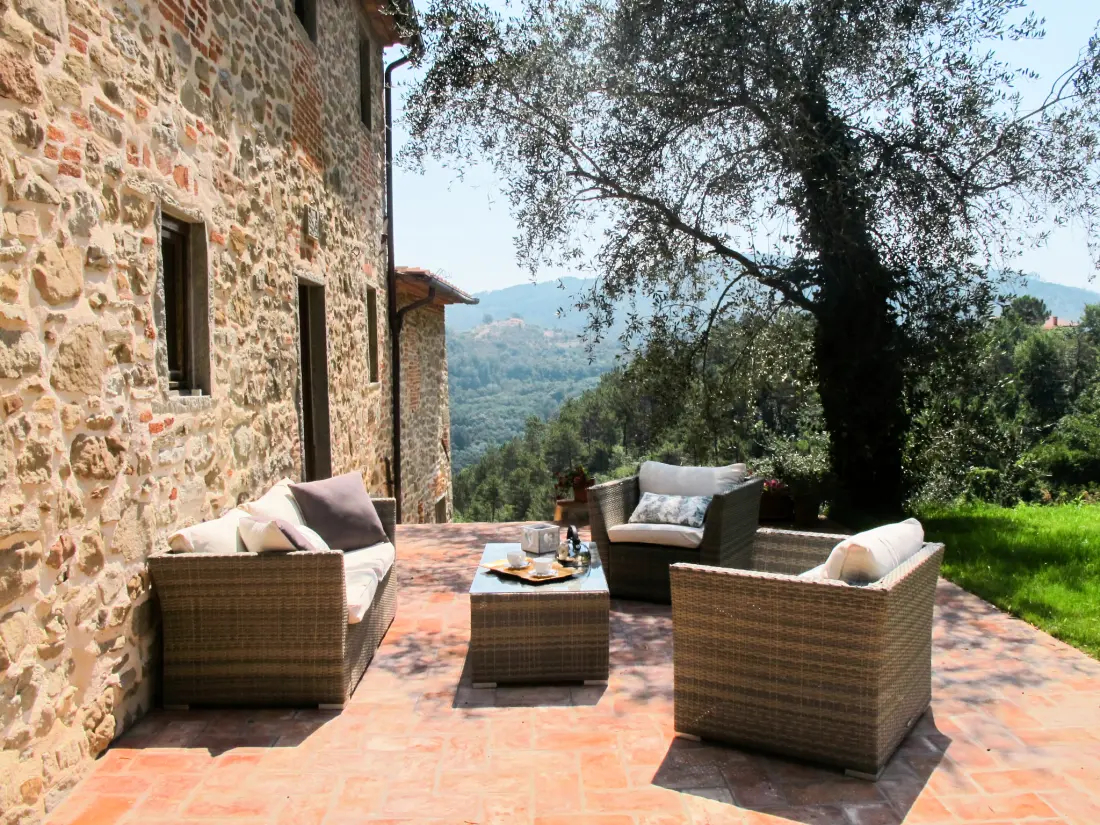 Maison de Vacances Pescia