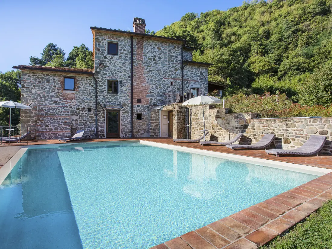 Maison de Vacances Pescia
