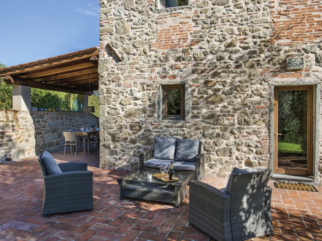 Maison de Vacances Pescia