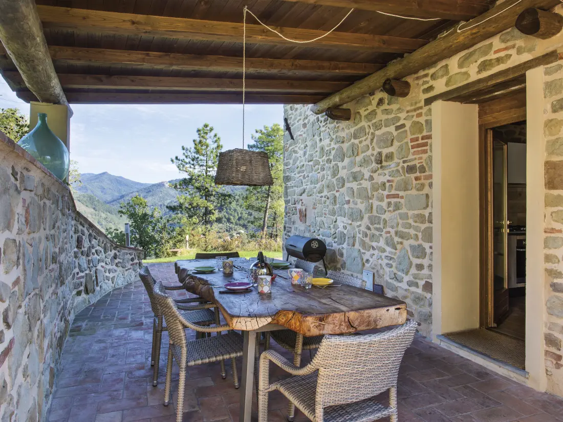 Maison de Vacances Pescia