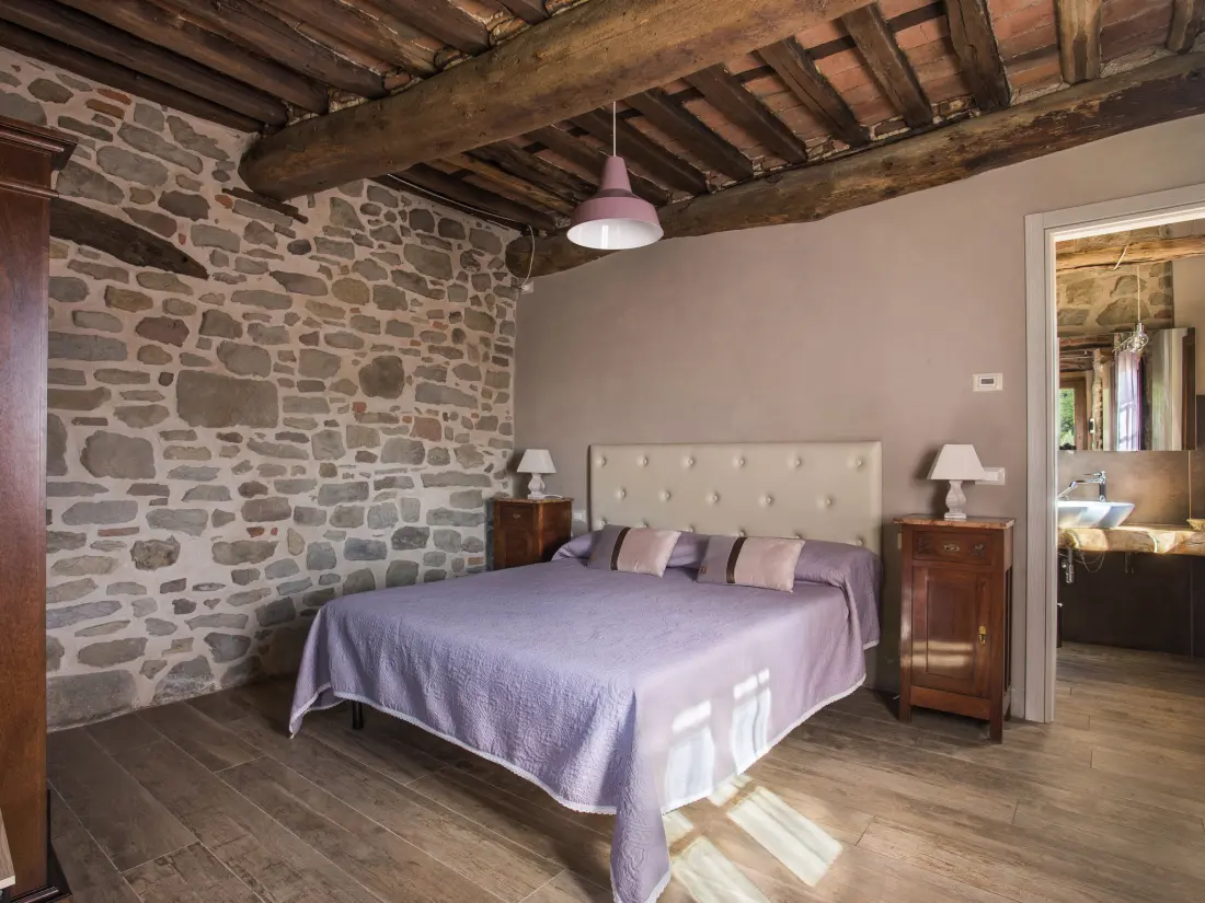 Maison de Vacances Pescia