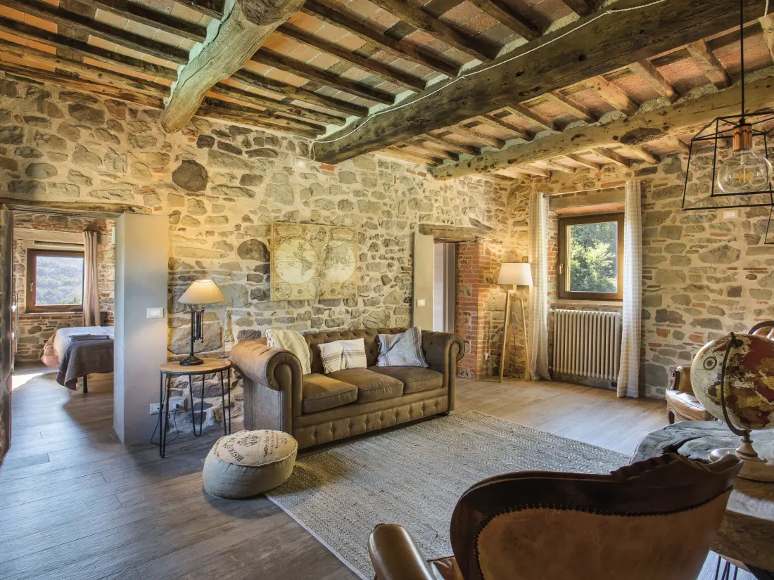 Maison de Vacances Pescia