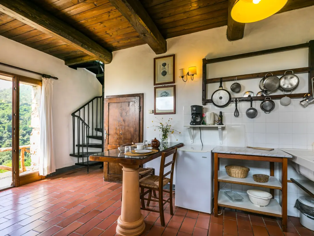 Maison de Vacances Pescia