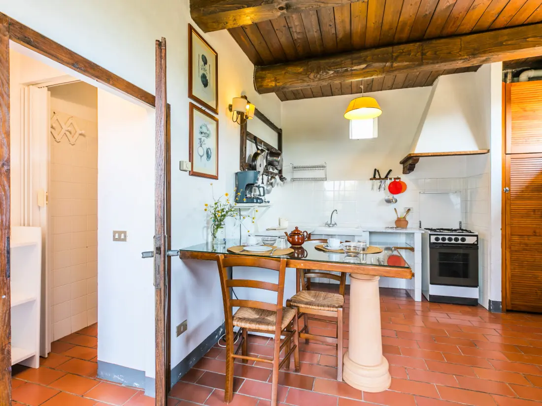 Maison de Vacances Pescia