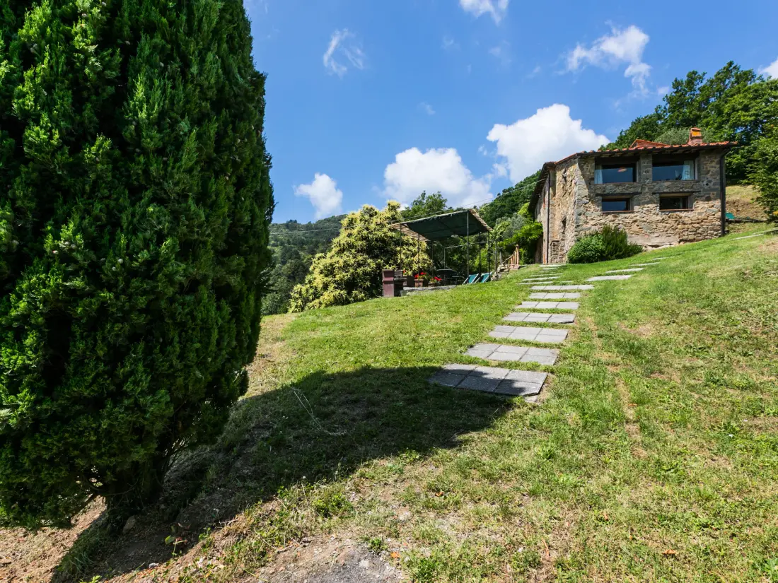Maison de Vacances Pescia