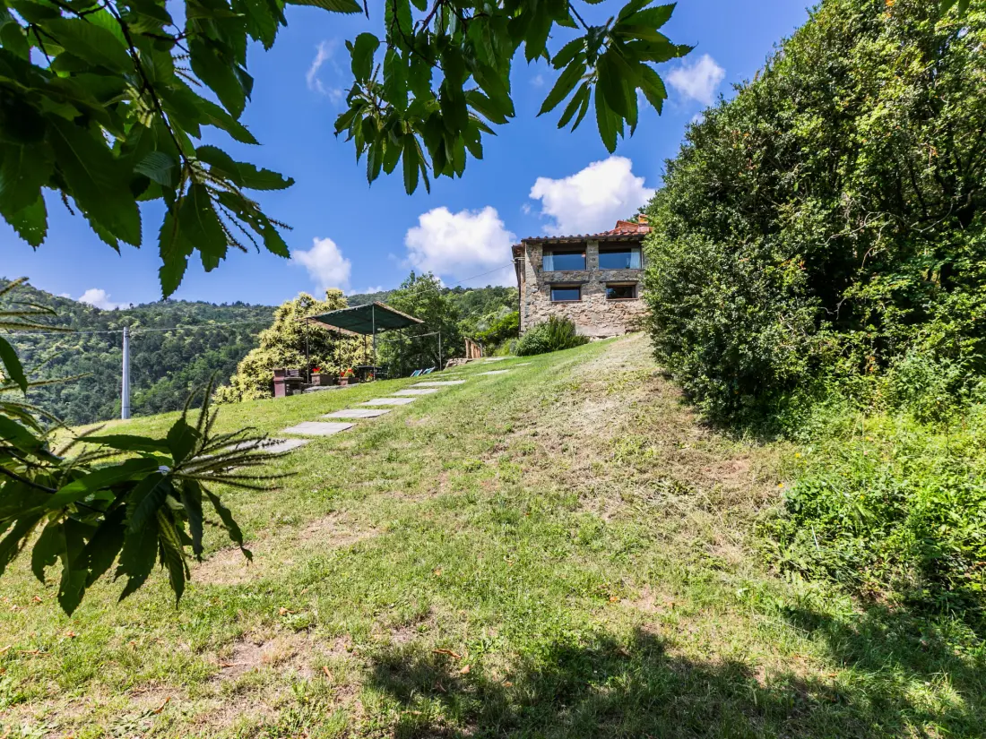 Maison de Vacances Pescia