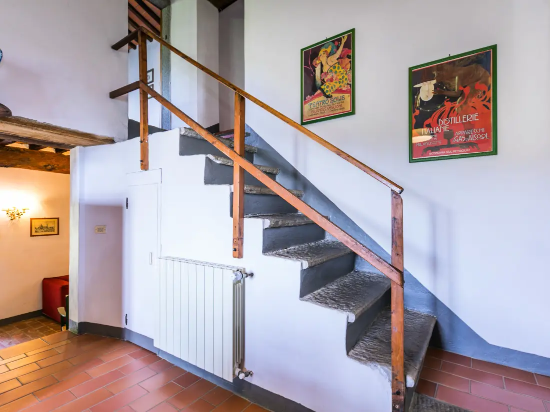 Maison de Vacances Pescia
