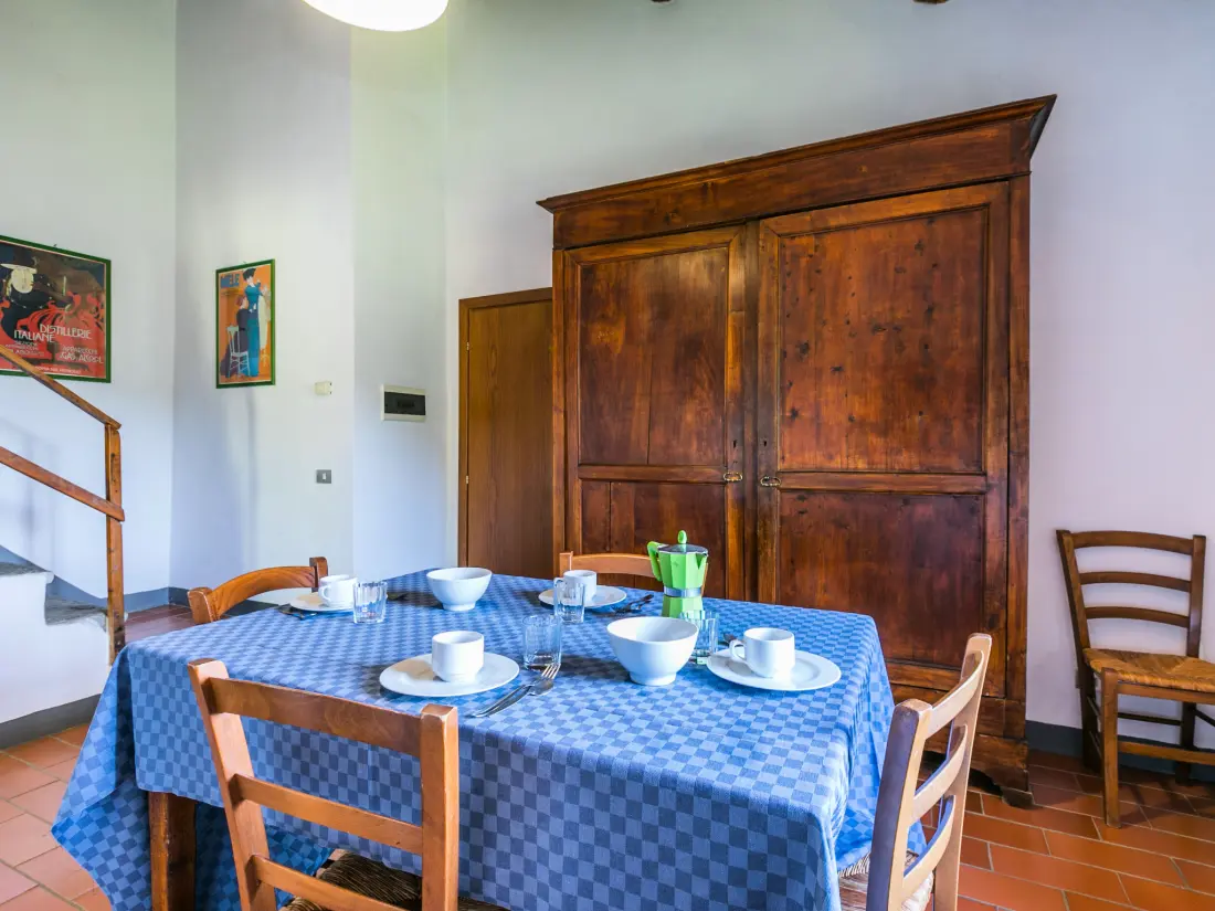 Maison de Vacances Pescia