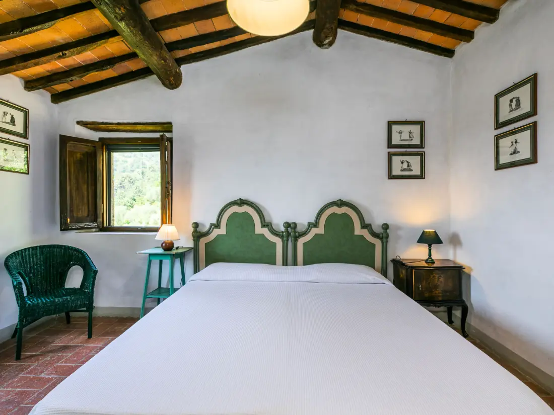 Maison de Vacances Pescia