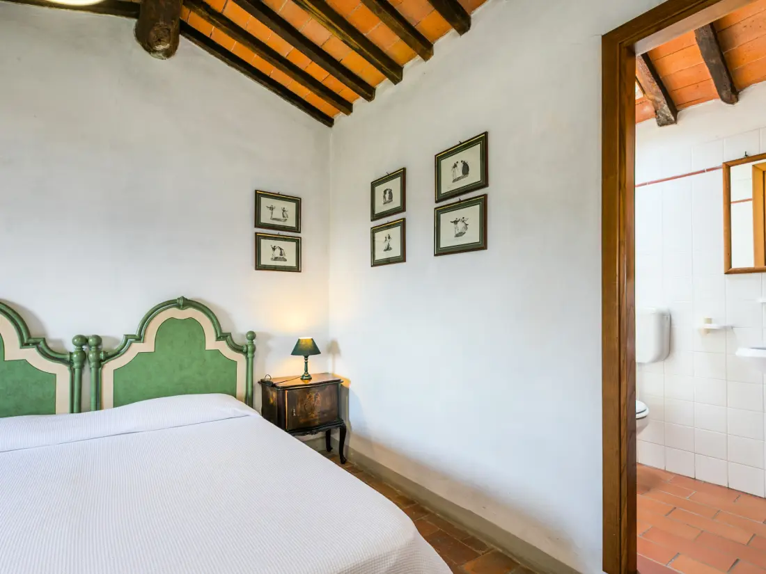 Maison de Vacances Pescia