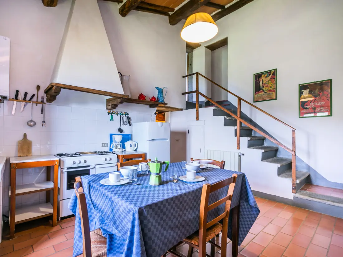 Maison de Vacances Pescia