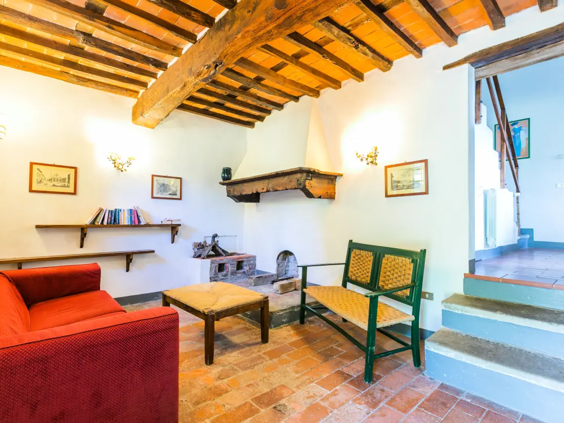 Maison de Vacances Pescia