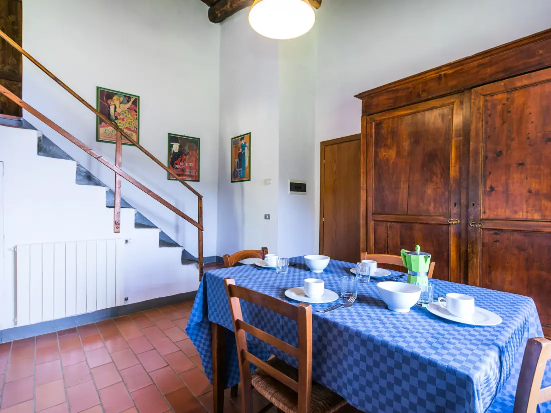 Maison de Vacances Pescia
