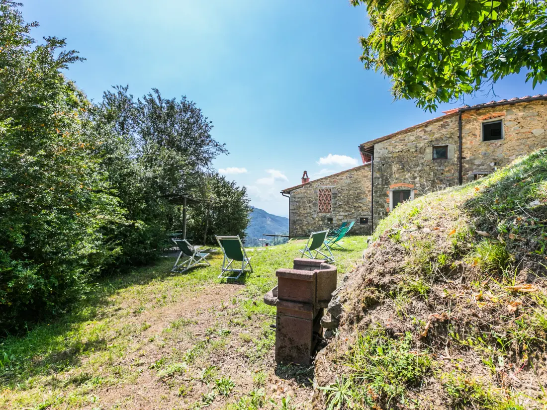 Maison de Vacances Pescia