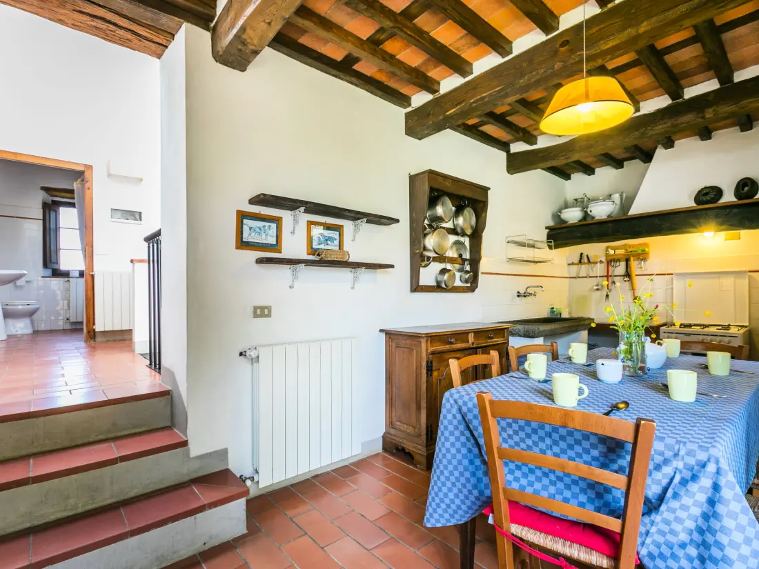 Maison de Vacances Pescia