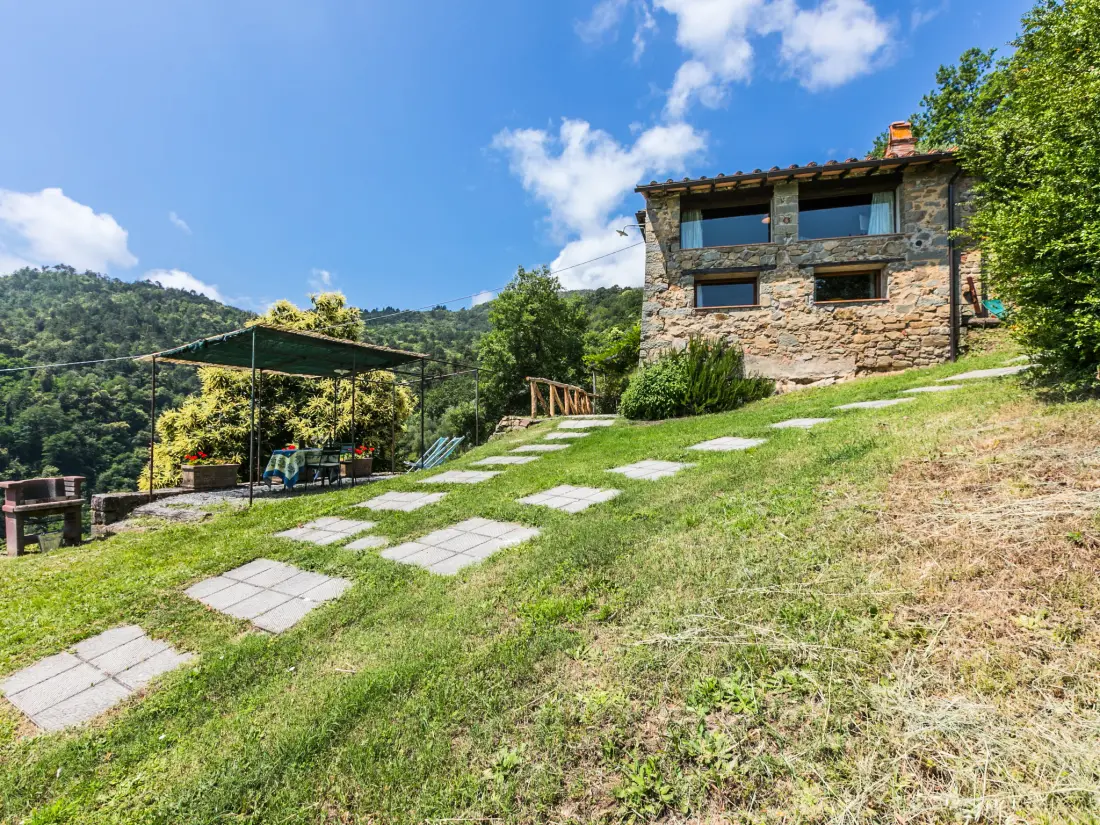 Maison de Vacances Pescia
