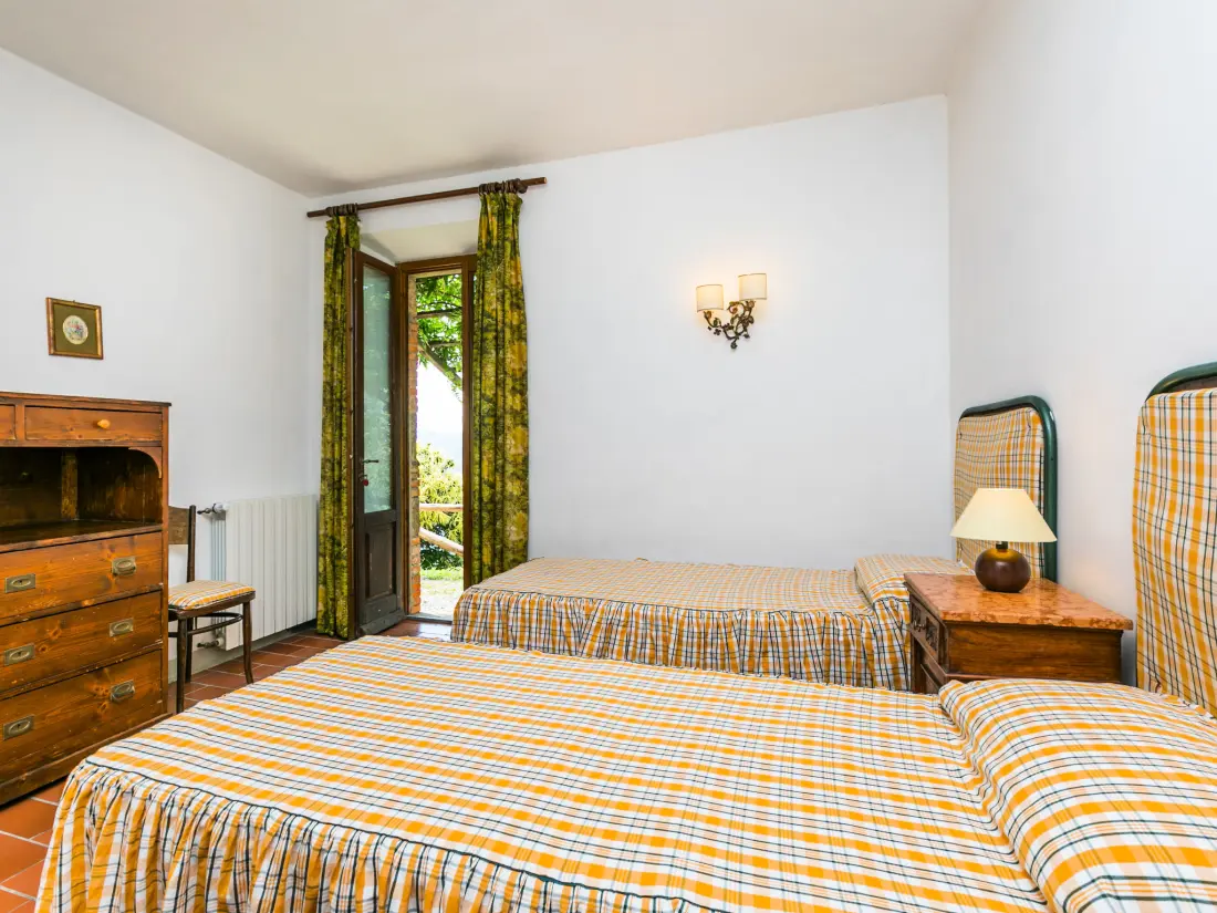 Maison de Vacances Pescia