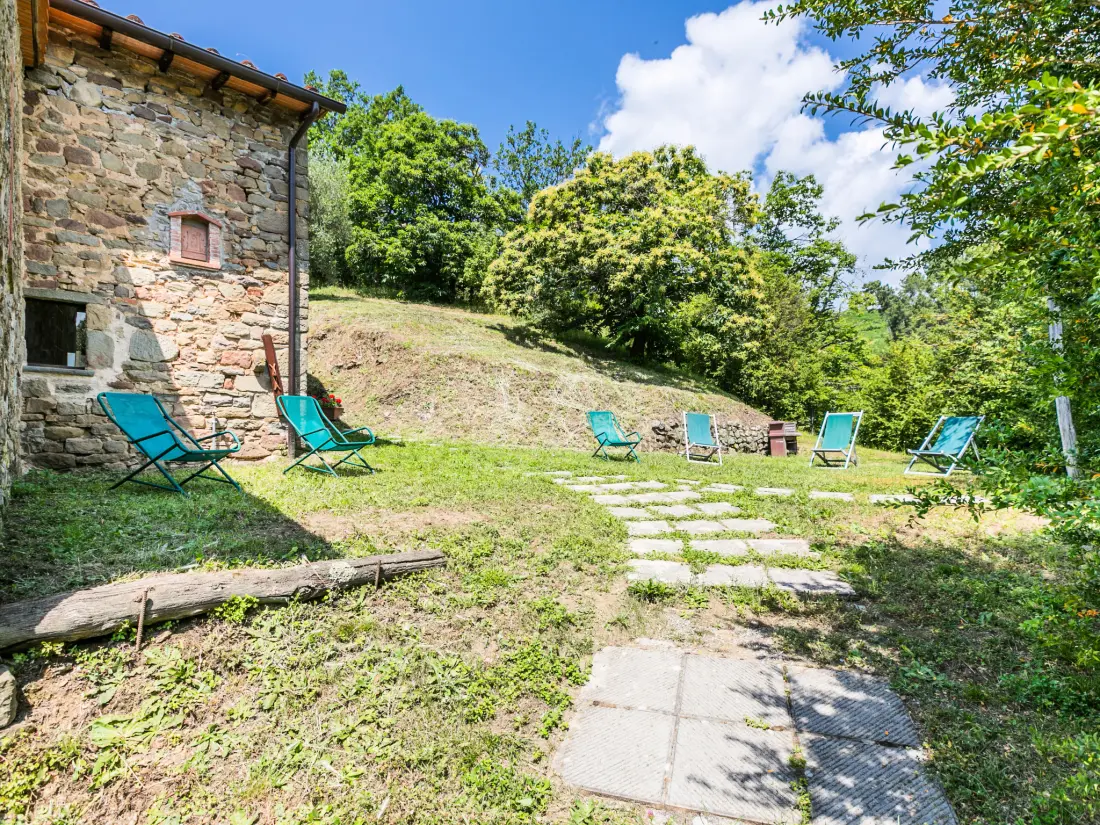Maison de Vacances Pescia