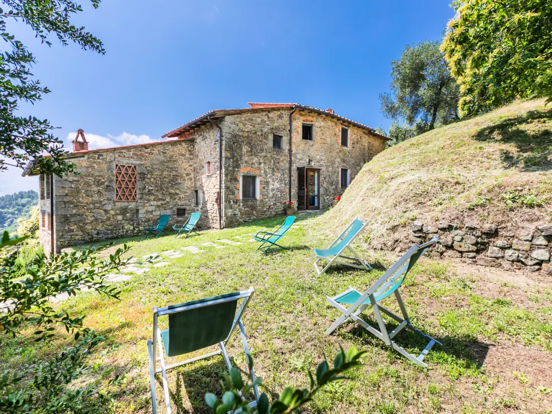 Maison de Vacances Pescia